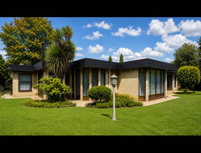 4 BEDROOM HOUSE FOR SALE IN THREE RIVERS EAST
